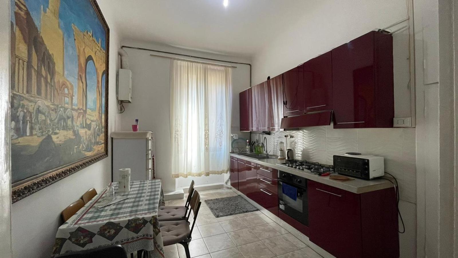 Apartment In A Quiet In The Center Mailand